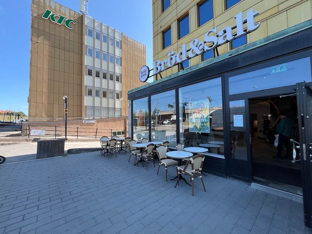 Drivhjulsvägen 22 (385 kvm), Stockholm, Västberga | Castellum