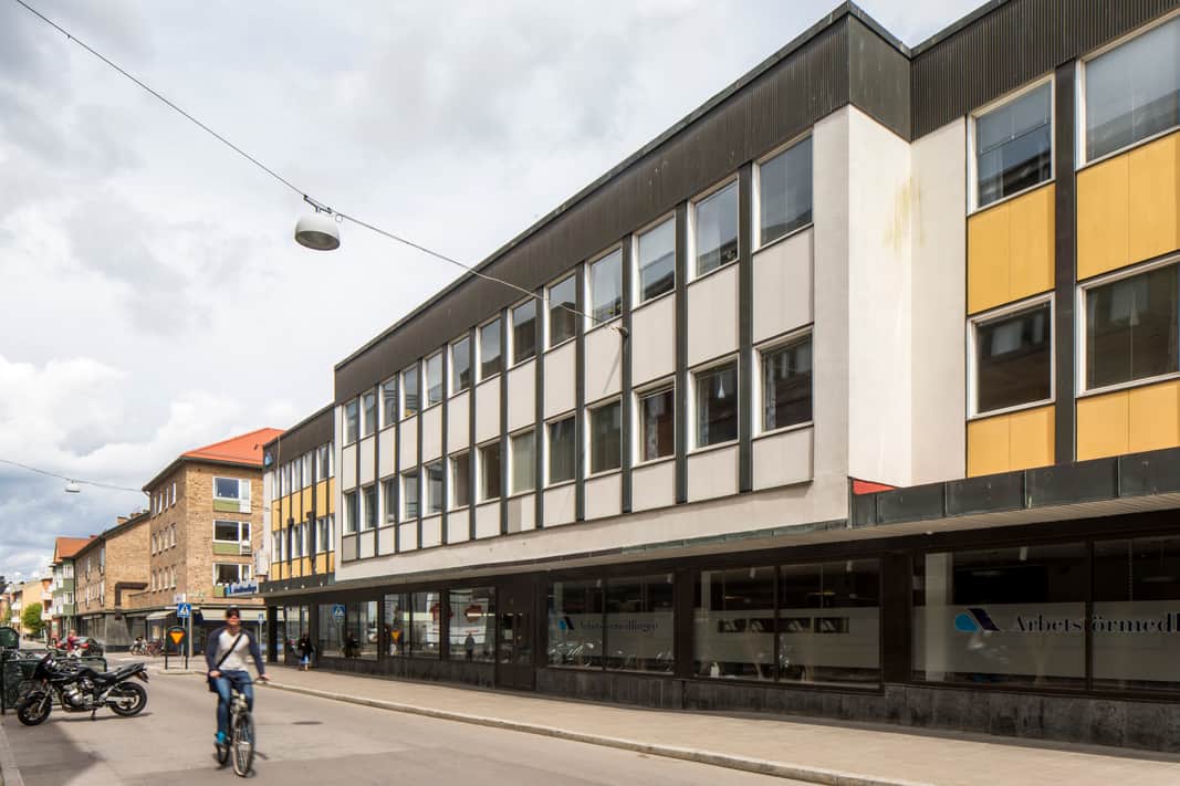 Linköping Druvan 22, Linköping, Centrum | Våra fastigheter | Castellum
