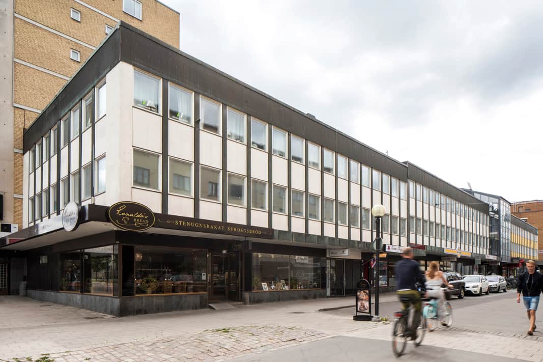 Linköping Druvan 22, Linköping, Centrum | Våra fastigheter | Castellum