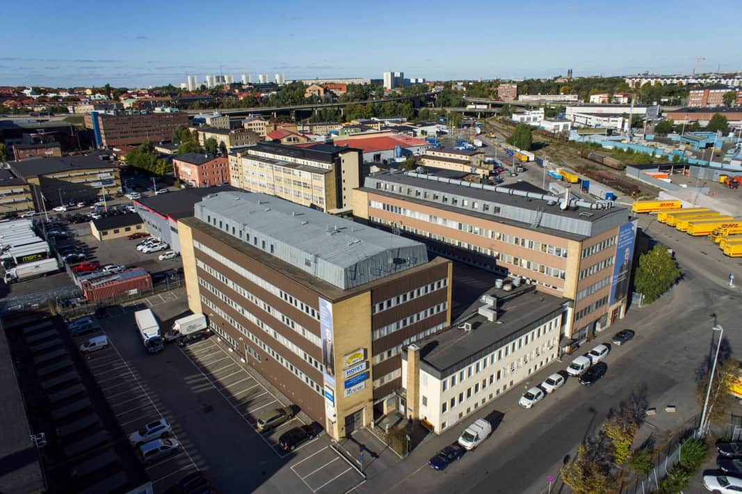 Drivhjulsvägen 26 (791 kvm), Stockholm, Västberga | Castellum