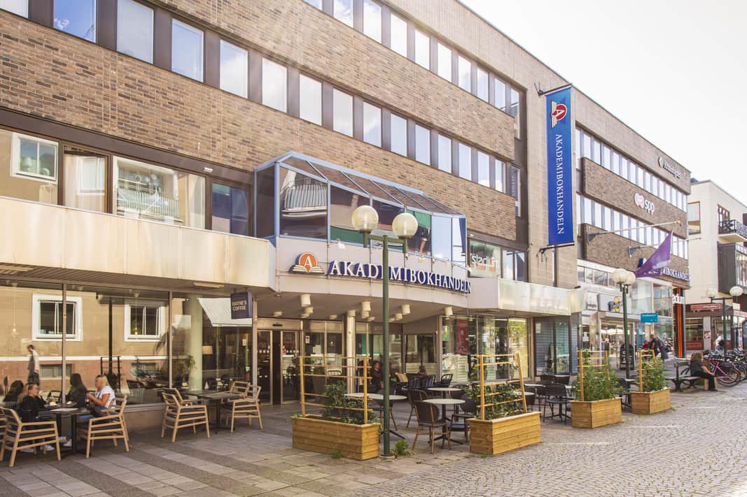 Linköping Duvan 18, Linköping, Centrum | Våra fastigheter | Castellum