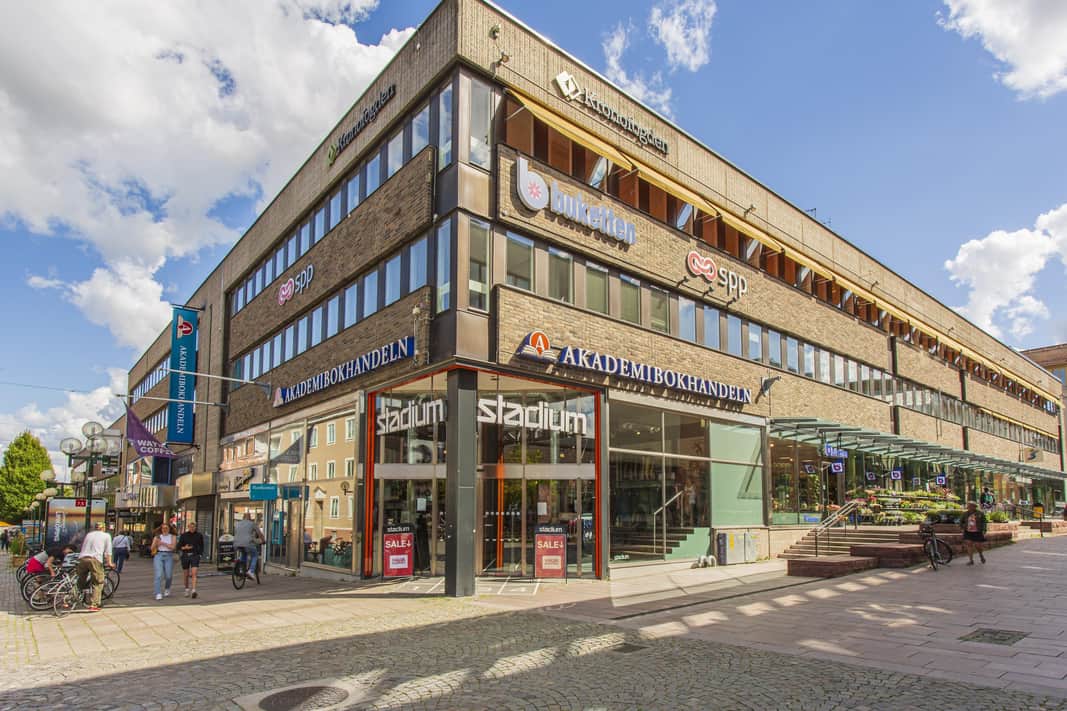 Linköping Duvan 18, Linköping, Centrum | Våra fastigheter | Castellum