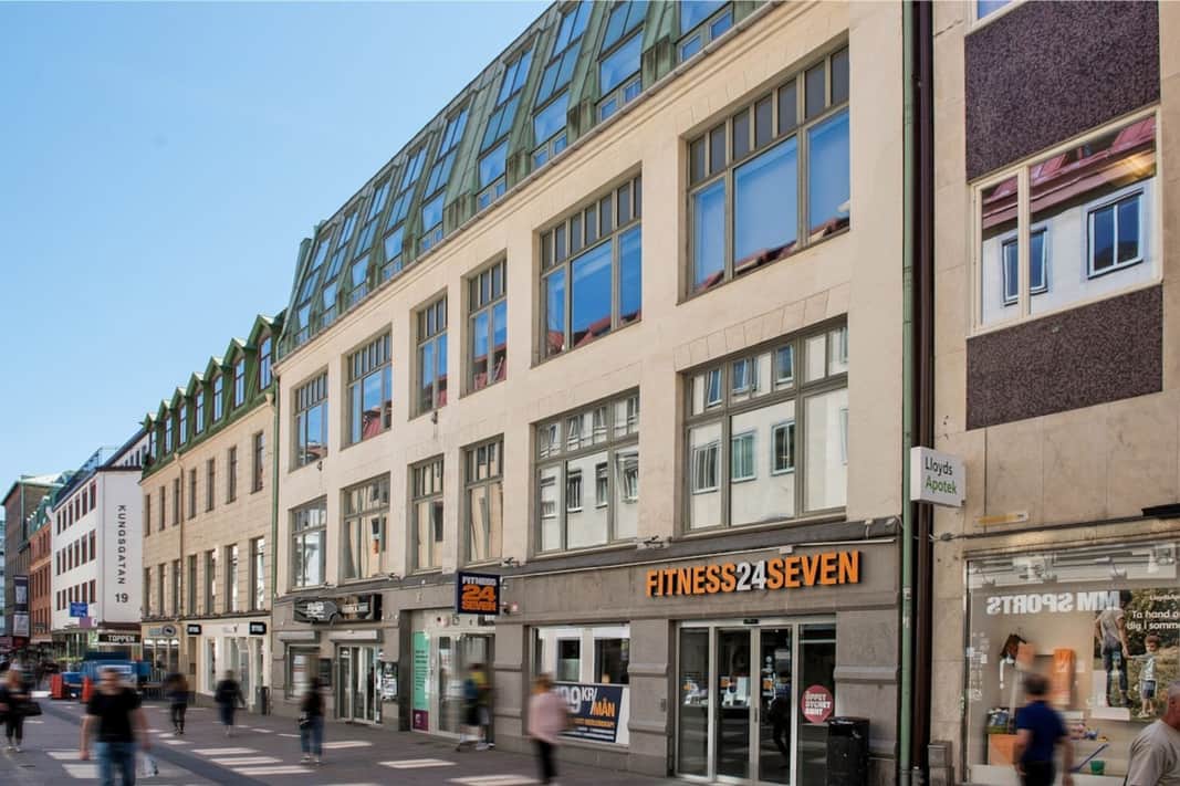 Kungsgatan 15