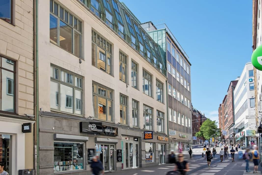 Kungsgatan 15