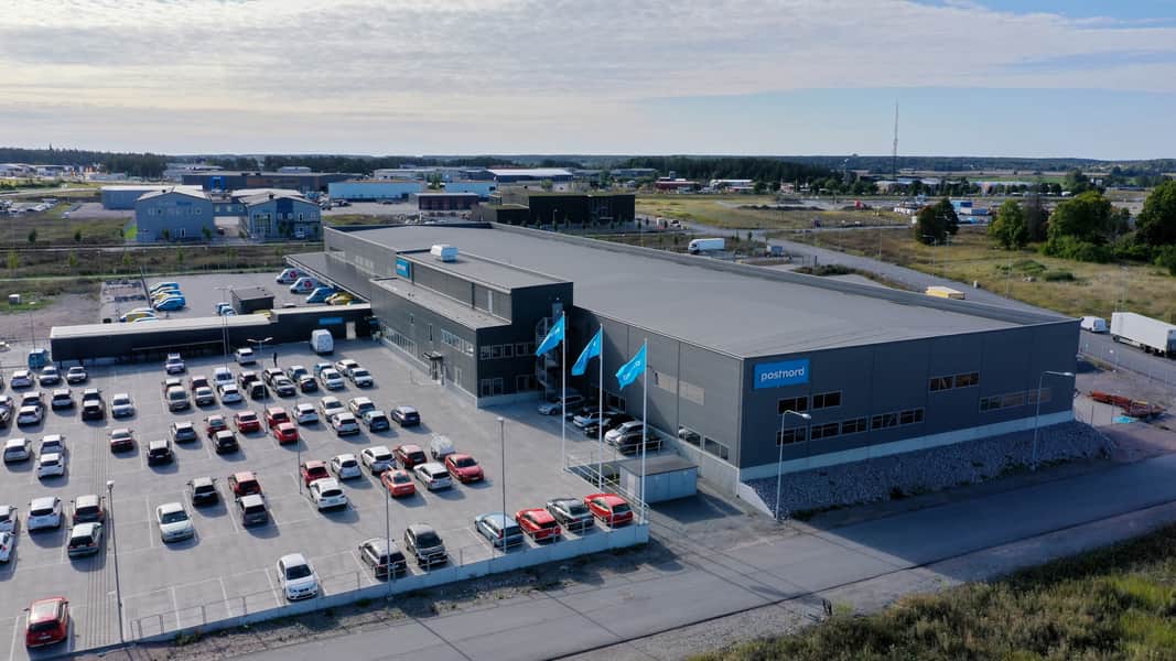 visionsbild - lager/logistik