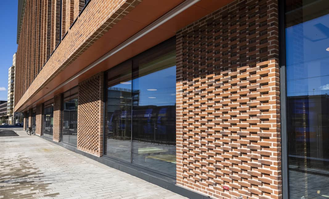 Visionsbild av kontorsyta.