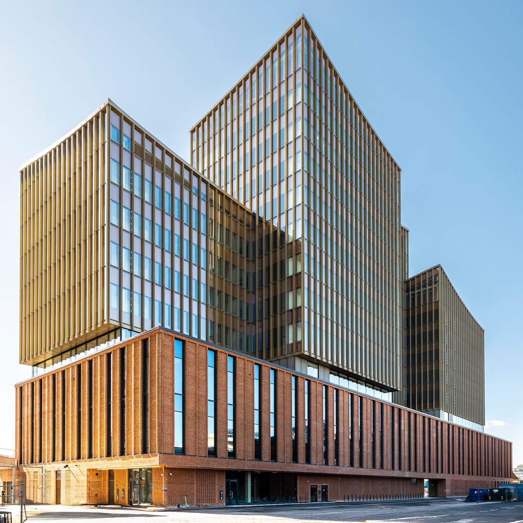 Visionsbild av fastigheten.