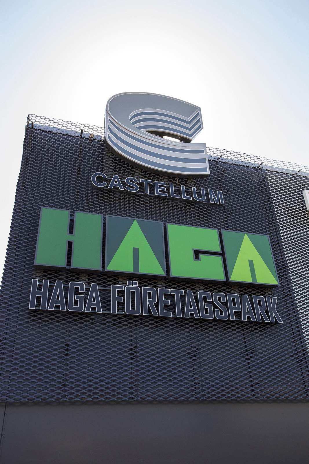 Vy över en del av en fastigheten