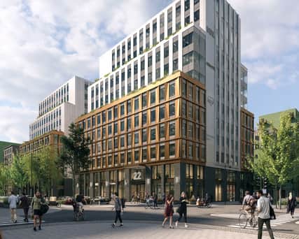 Infinity i Stockholm