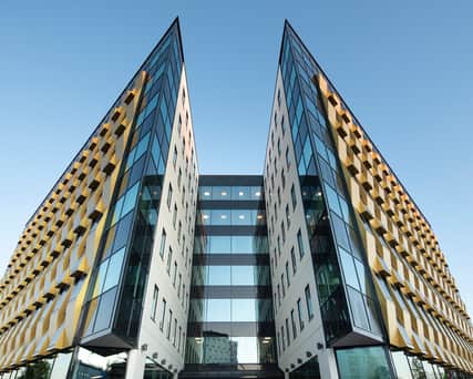 Infinity i Stockholm