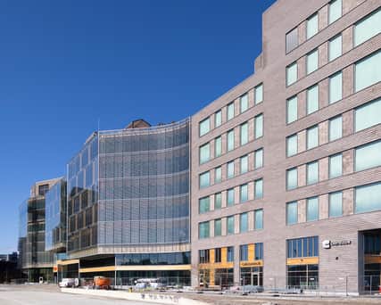 Bild över en fastighet