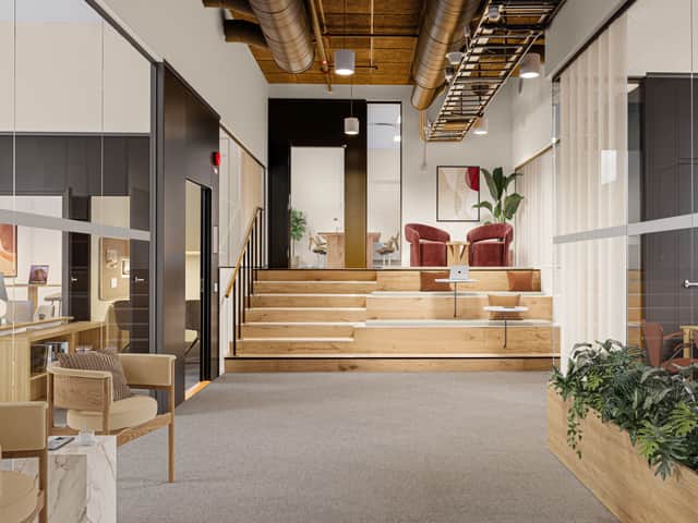 Rendering box office