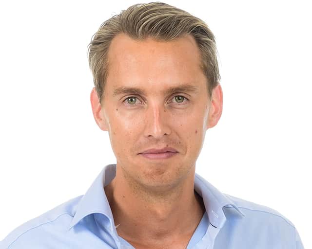 Patrik Håkansson