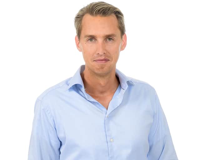 Patrik Håkansson