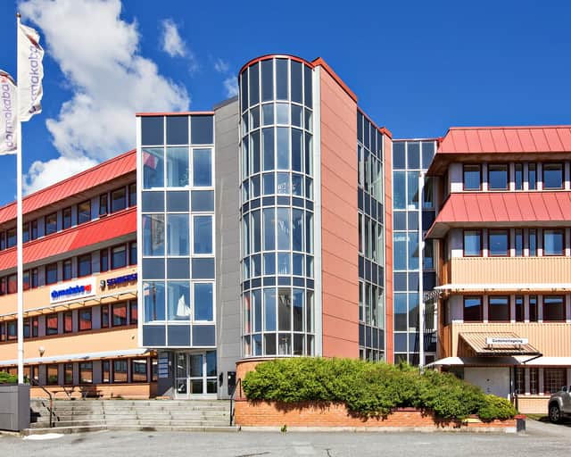 F O Petersons Gata 26 (1074 kvm), Göteborg, Högsbo/Sisjön | Castellum