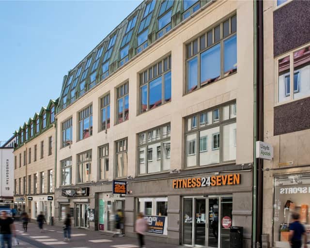 Kungsgatan 15