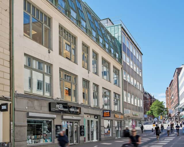 Kungsgatan 15