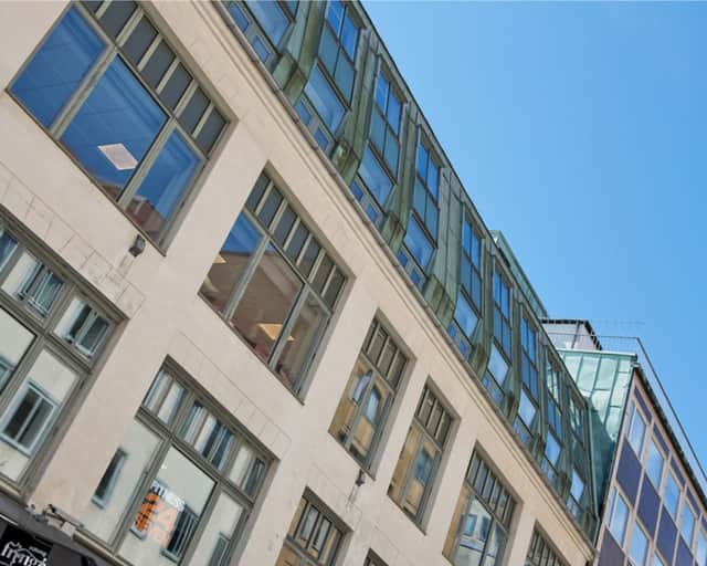 Kungsgatan 15
