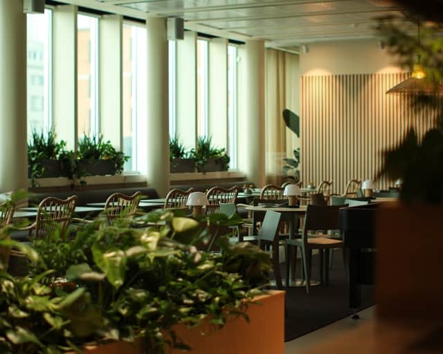 lounge kontor