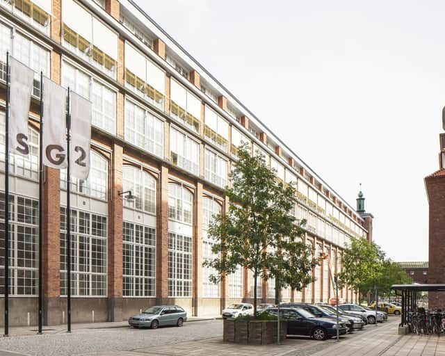 Vy Karlsgatan