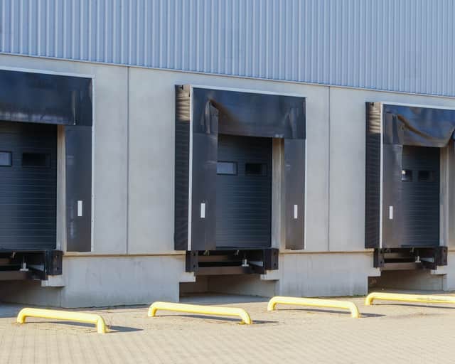 Bild över padelbana på Torsgatan 20