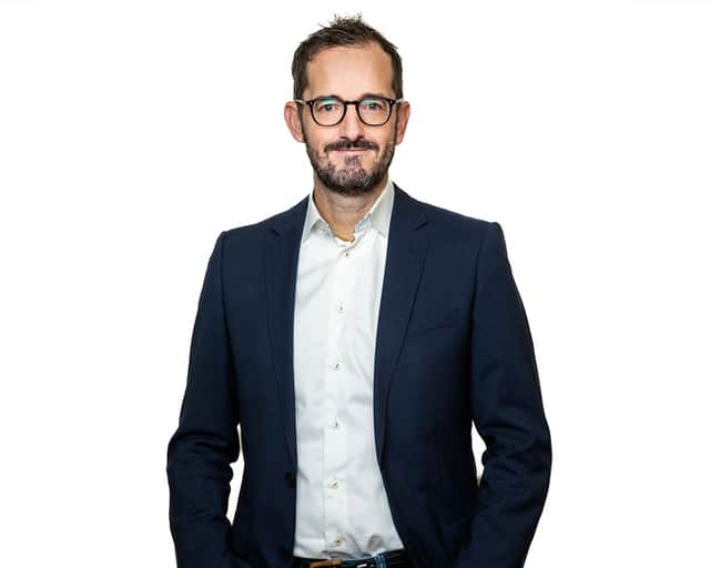 Robert de la Motte