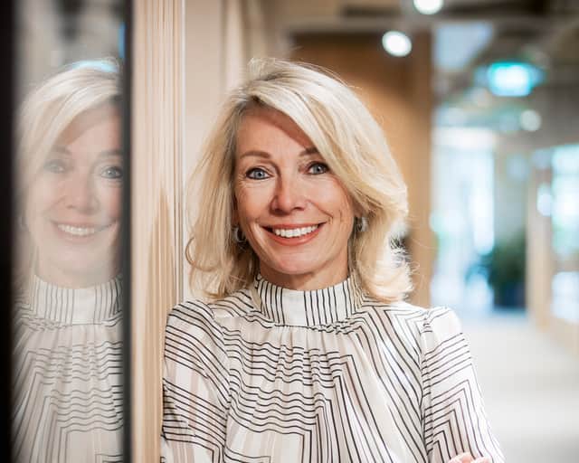 Bild på Heléne Lidström