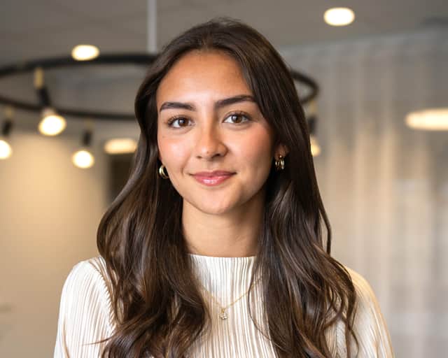 Hanane Sundberg Kontoret gör comback - allra viktigast för de unga | Media | Castellum