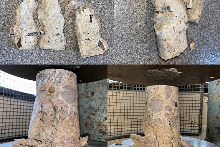 Sätter betongen under lupp: ”Vi unga måste bidra”