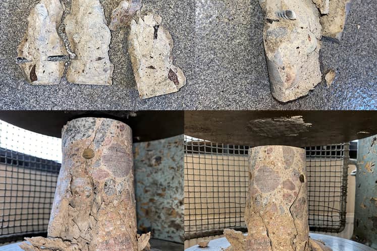 Sätter betongen under lupp: ”Vi unga måste bidra”