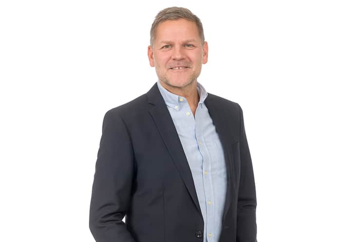 Porträttbild av Thomas Brcic