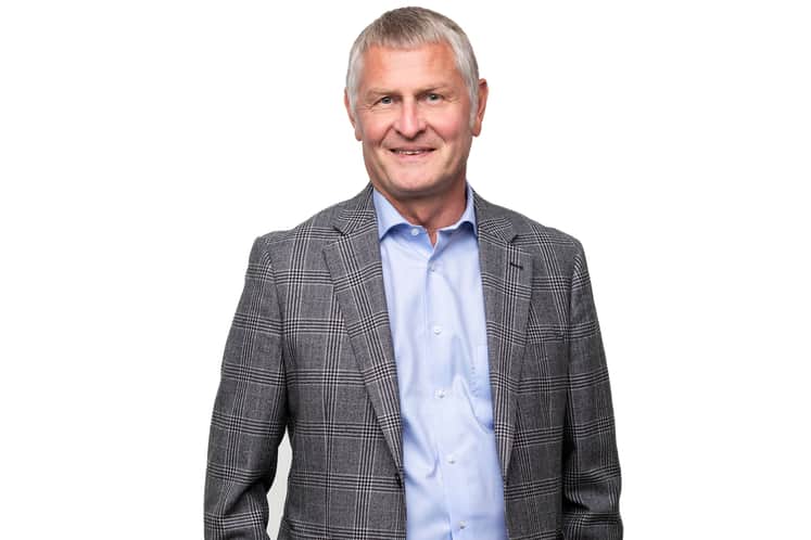 Medarbetarbild Michael Lundblad