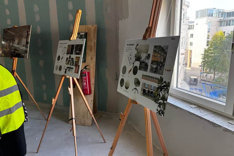 Varför Coworking I Göteborg Är Framtidens Arbetsplats: Upptäck Fördelarna!