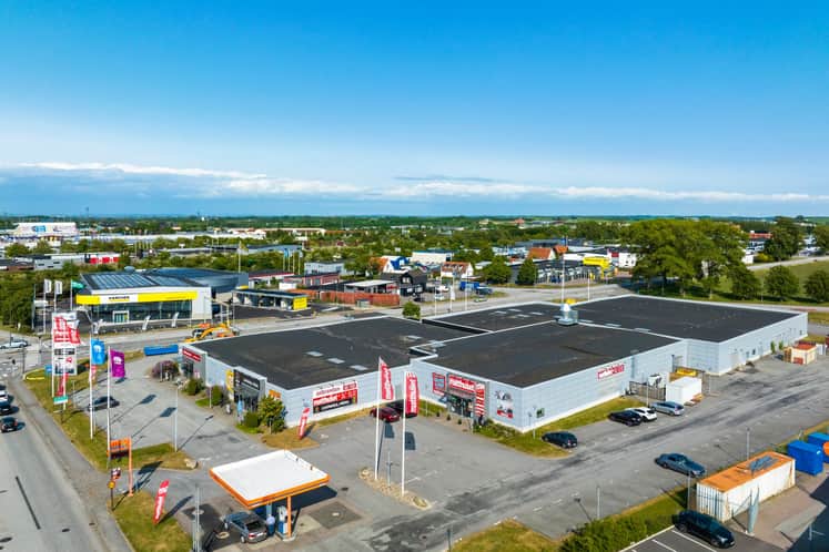 Bild över en fastighet i Malmö, Spännbucklan.