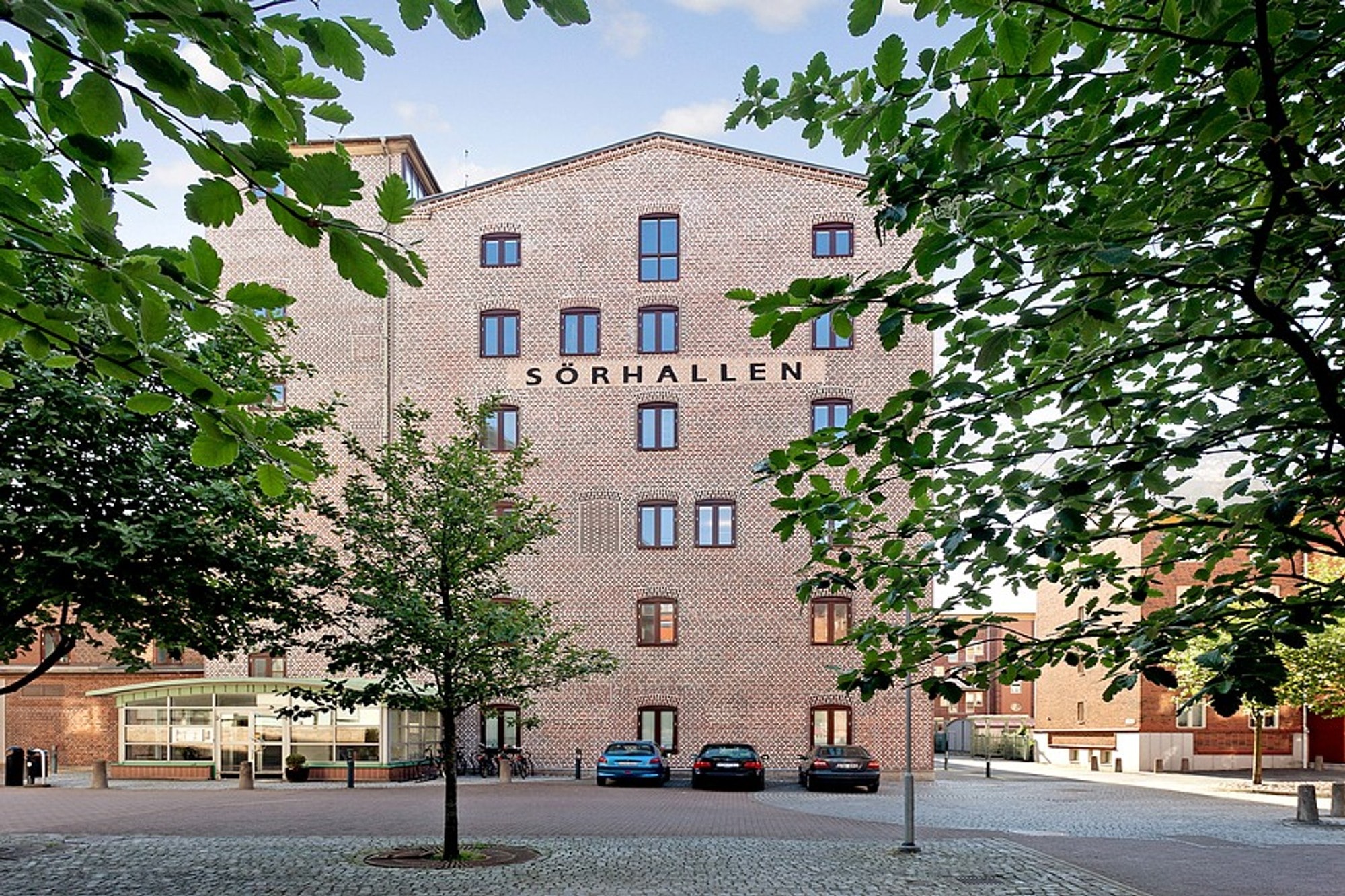 Lager & förråd i Sannegården – ytor som passar dina behov! bild 1