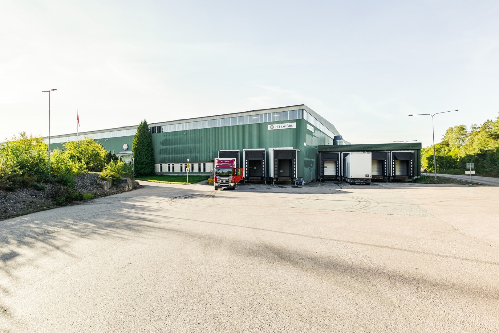Lagerlokal på Finnslätten bild 1