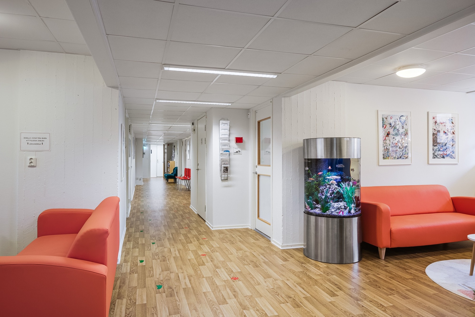 Perfekt lokal för er klinikverksamhet! bild 1