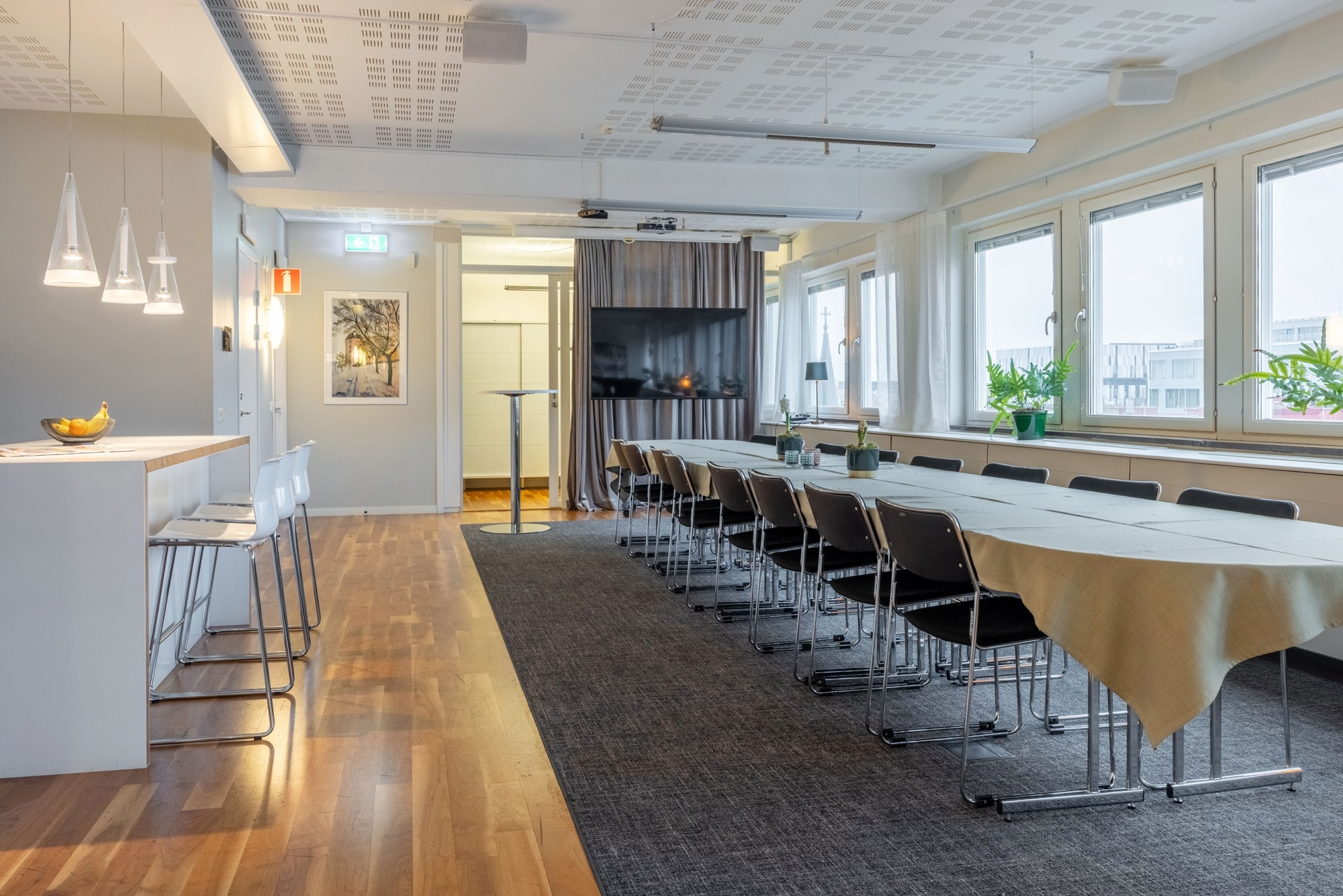 Centralt belägen lokal i Uppsala bild 1