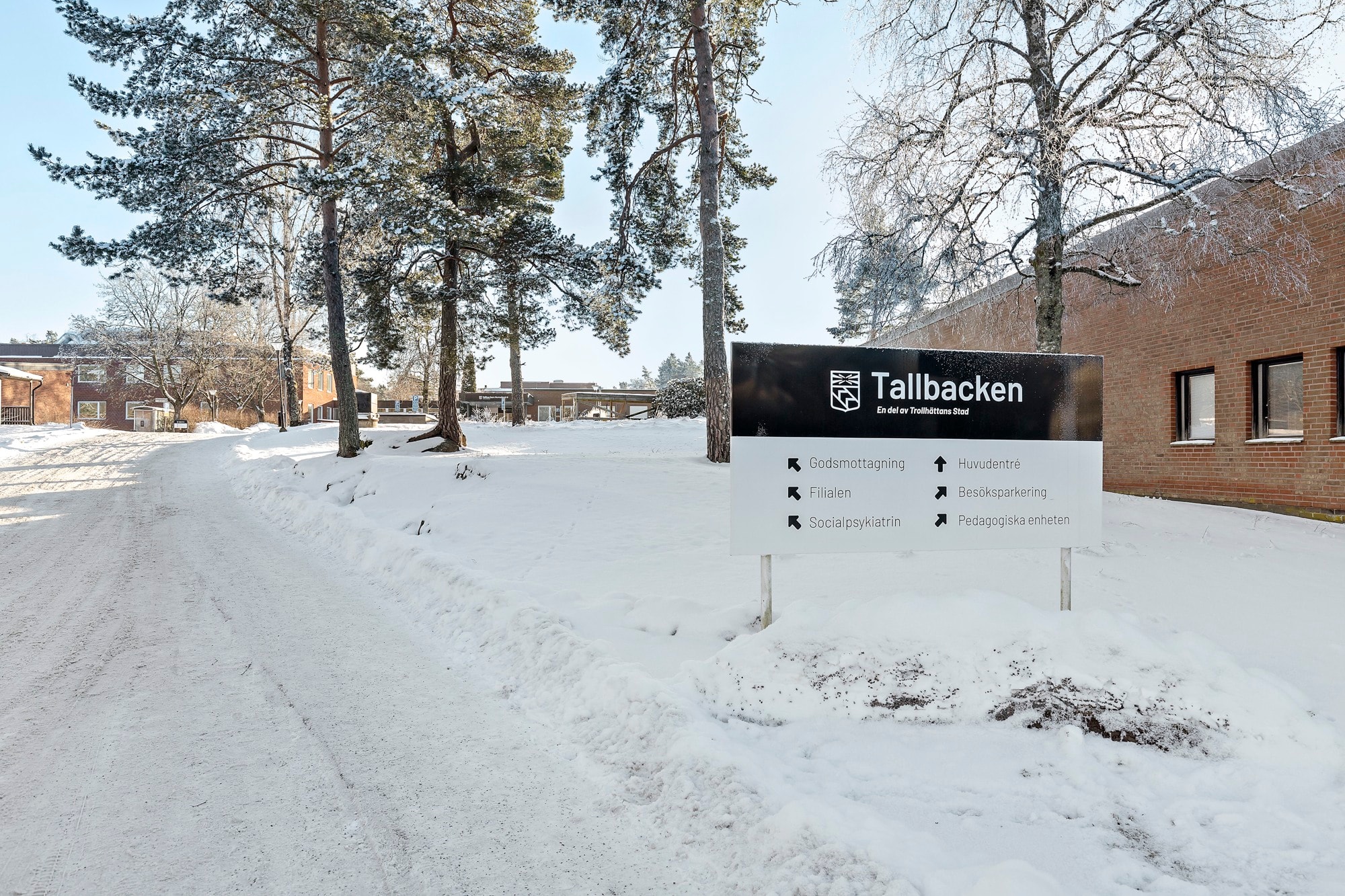 Aktör att driva seniorboende på Tallbacken! bild 1