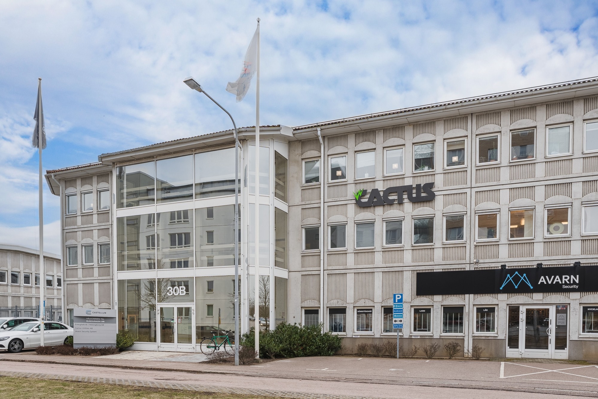 Ledigt kontor 328 kvm på Rundgången 32 i Helsingborg bild 1