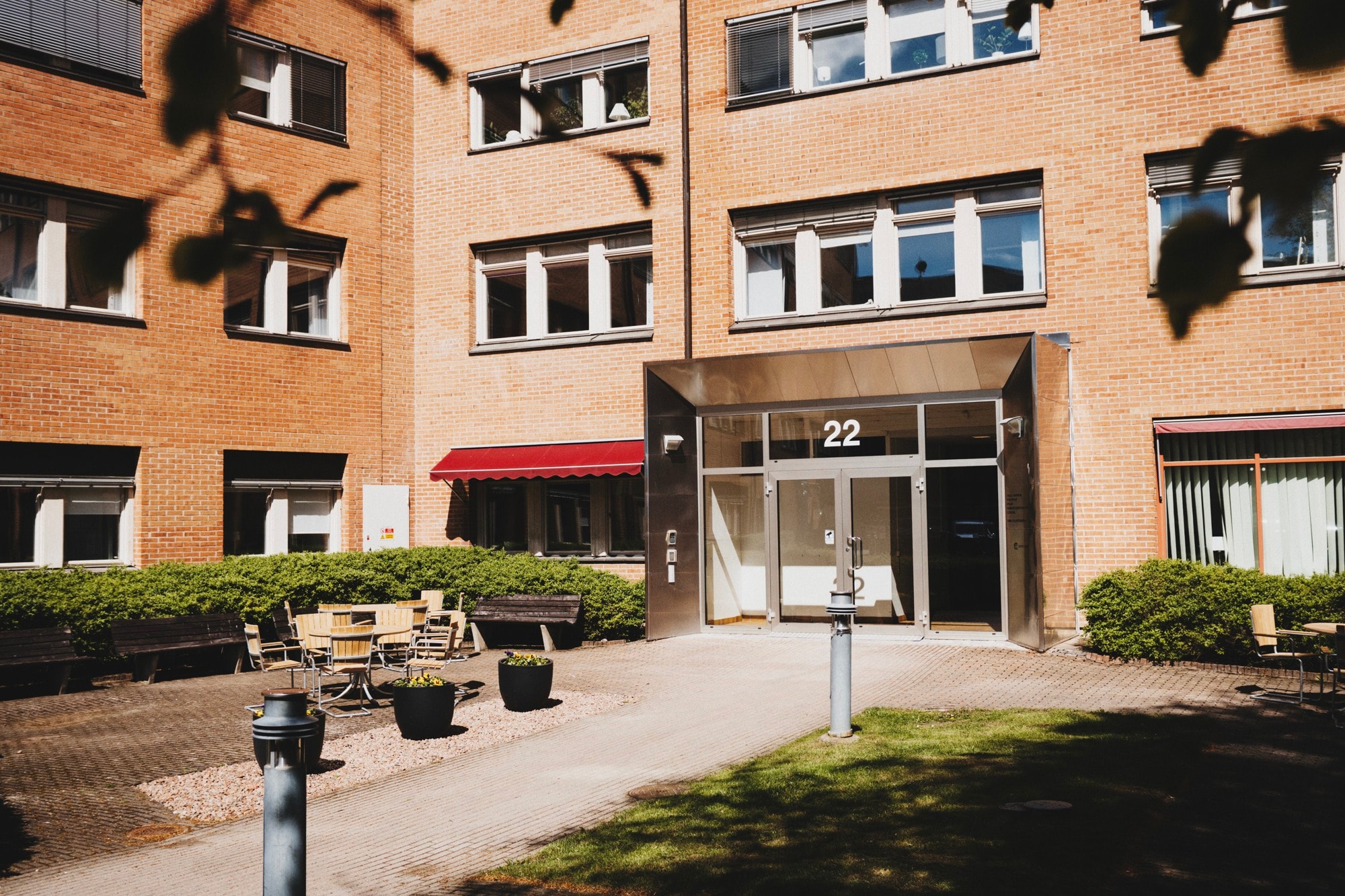 2 372 kvm kontorslokal i centrala Örebro! bild 1