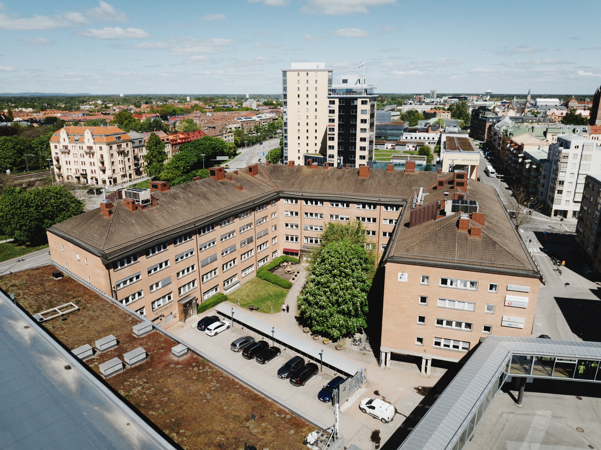 Fabriksgatan 18-24