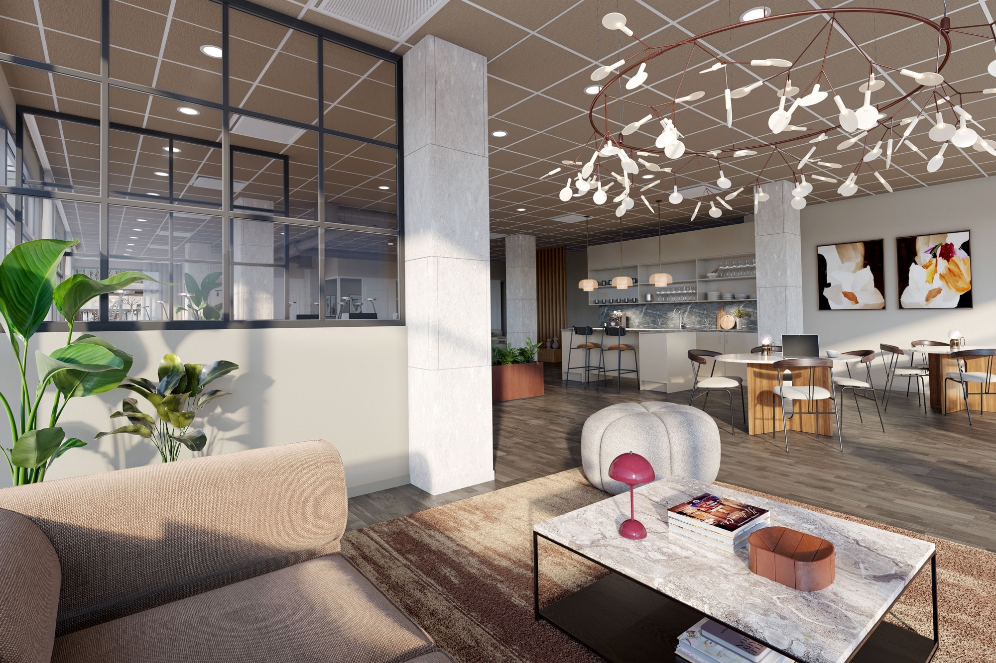 Unikt kontor med fantastiskt skyltläge i Jönköping City! bild 1