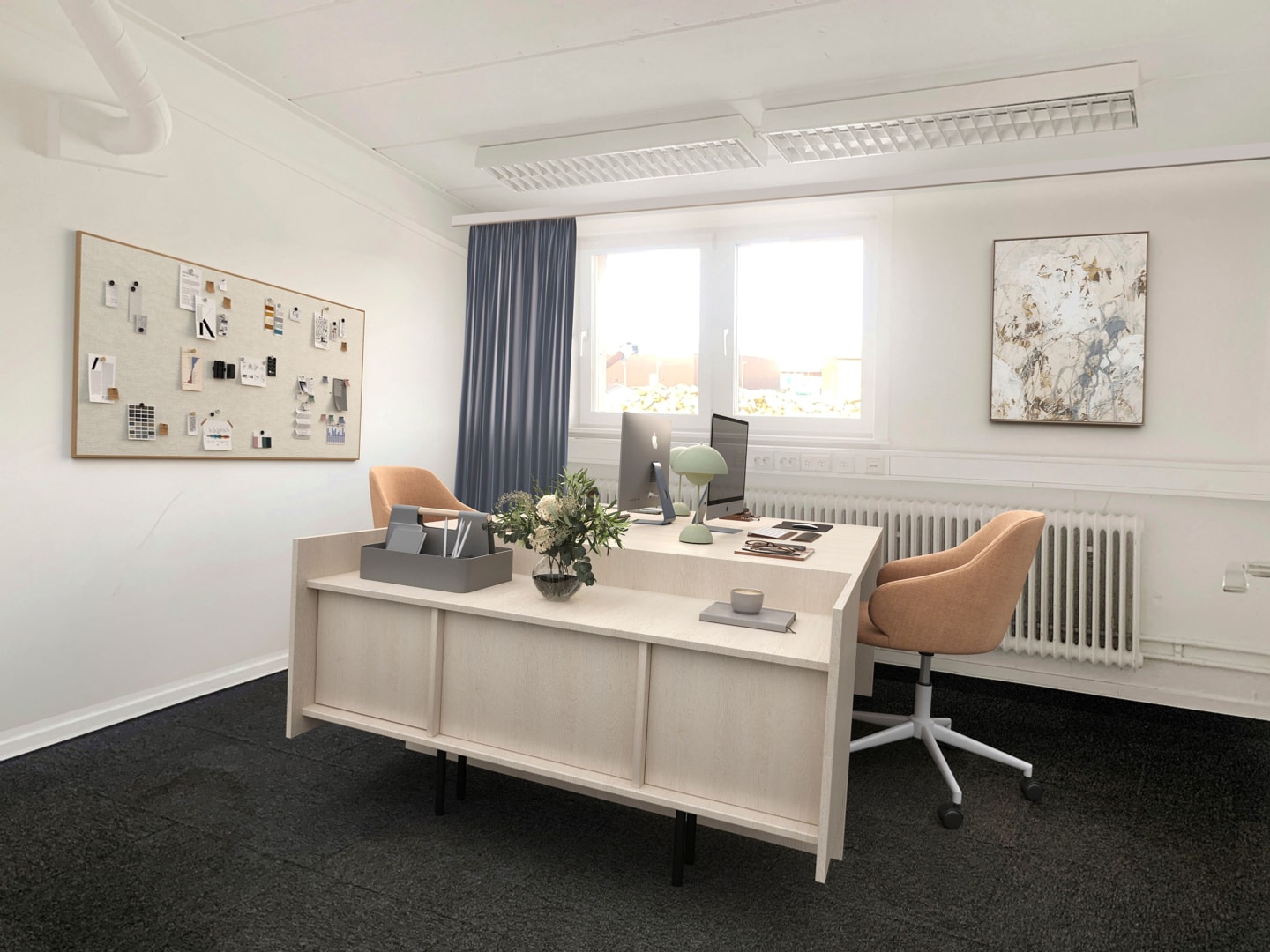 Här är er framtida lokal, mitt i Västberga industriområde! bild 1