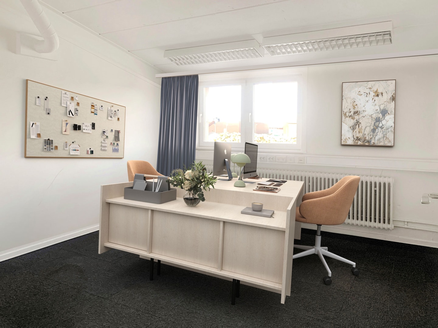 Här är er framtida lokal, mitt i Västberga industriområde! bild 1