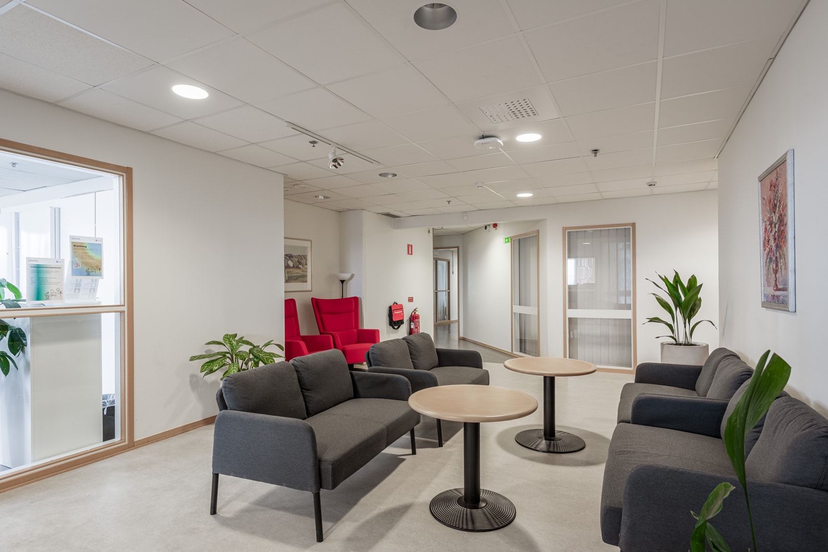 Kontor med egen terrass! bild 1