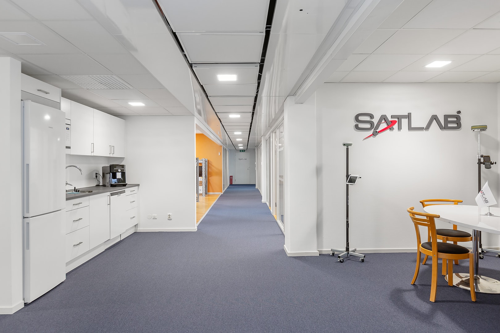 Mindre flexkontor i fantastisk servicefastighet bild 1