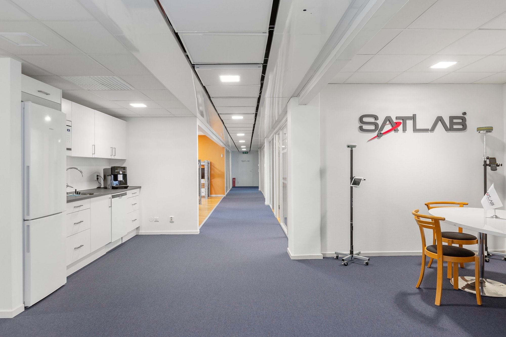 Mindre flexkontor i fantastisk servicefastighet bild 1