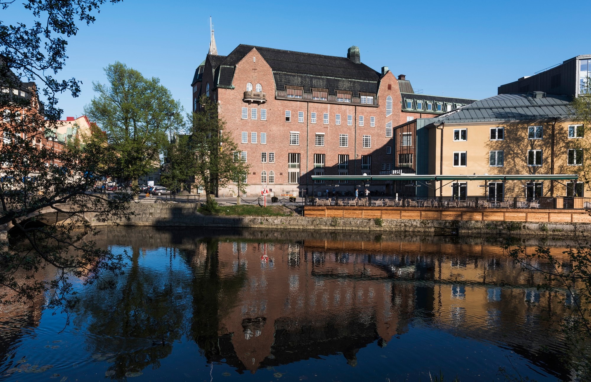 Lokal med lounge och ljus kontorsmiljö – mitt i Örebro city bild 1