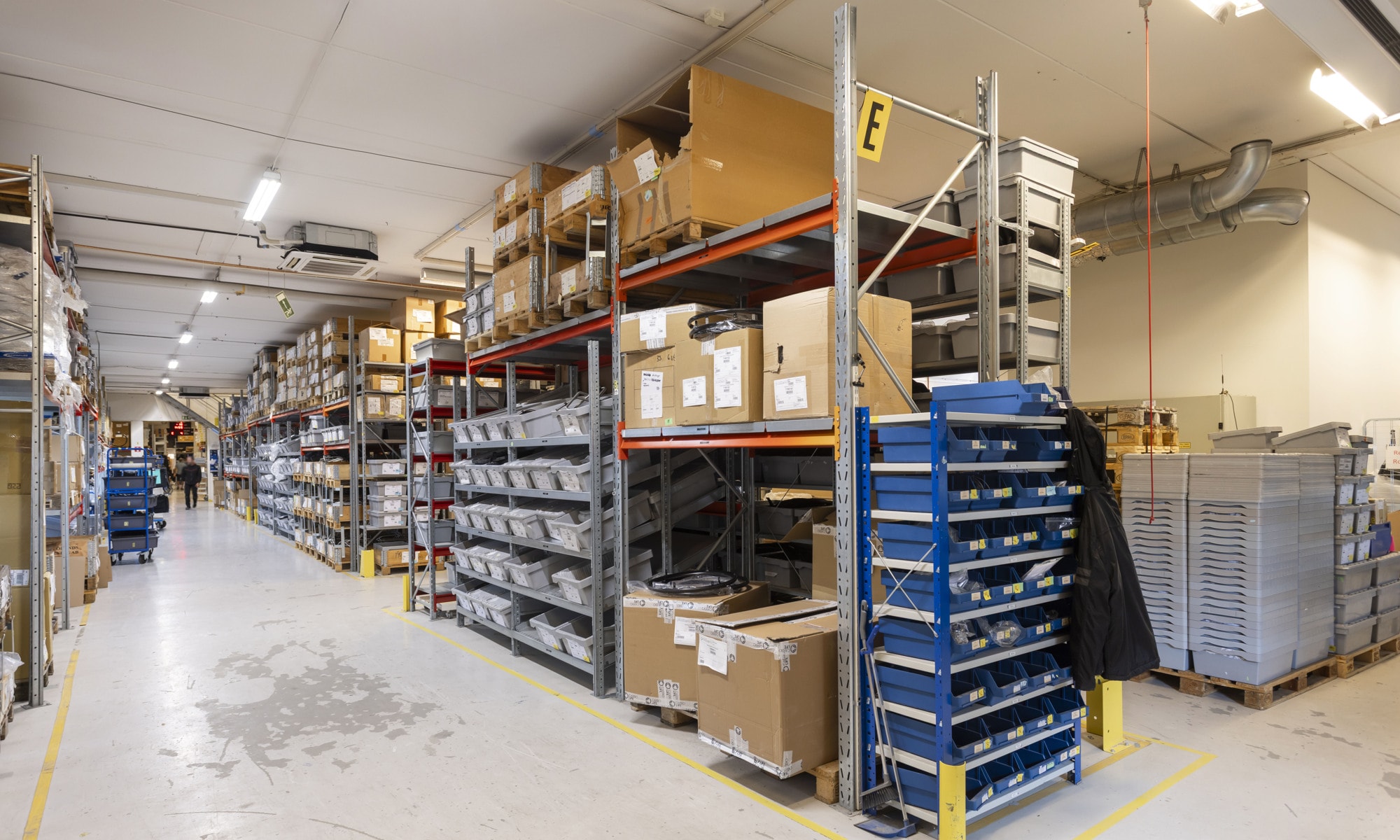 Möjlighet till egen fastighet i Lunda Industriområde. bild 1
